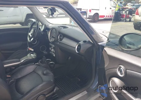 2010 Mini Cooper from USA, damaged, VIN WMWMF3C53ATZ60936